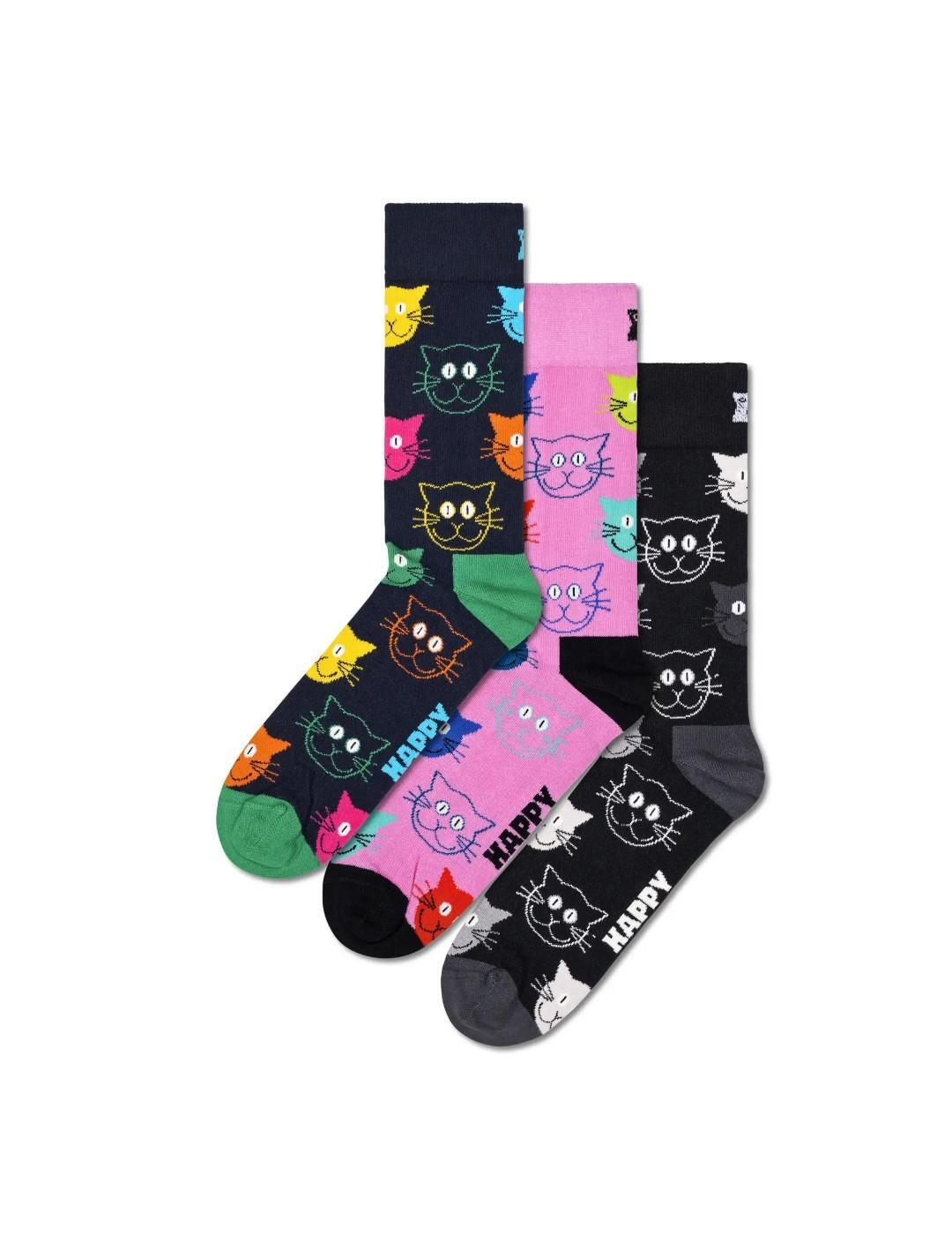 Meias Happy socks Happy socks Multicoloridas 2/5