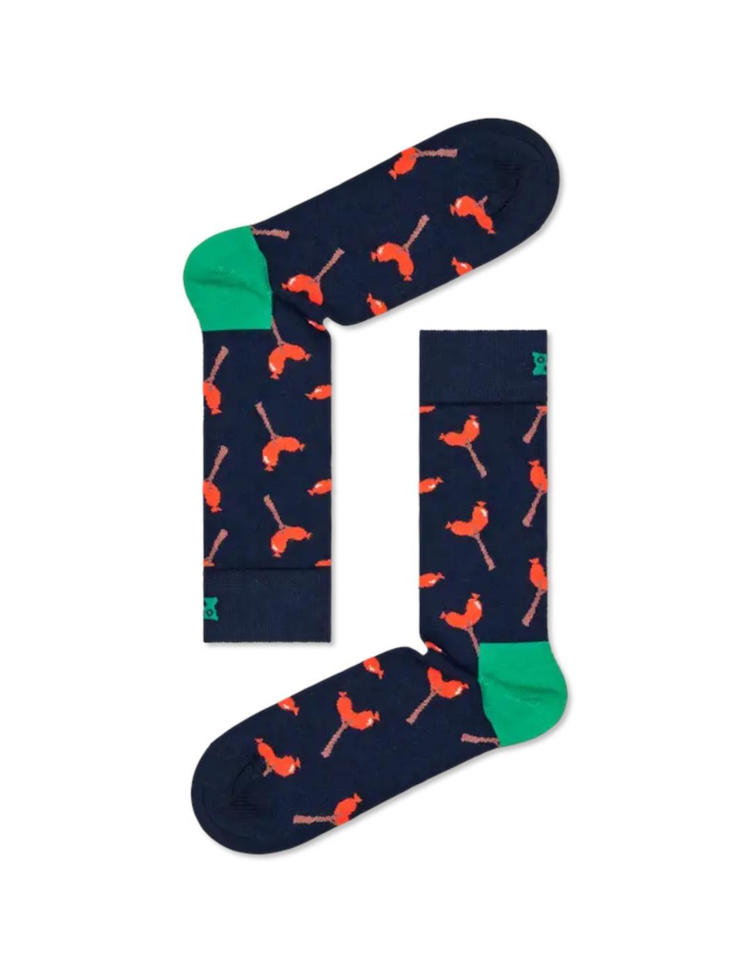 Calcetines Happy socks Happy socks  Multicolor 4/5