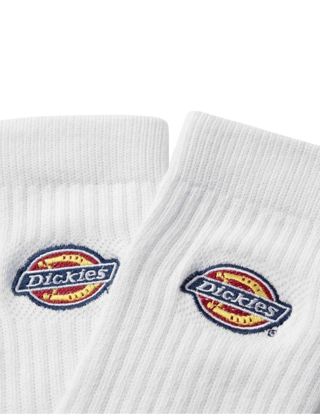 Dickies Groove Sokken Wit 2/7