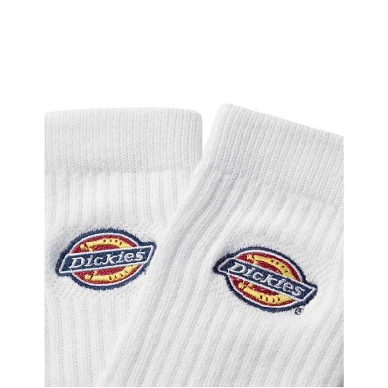 Calcetines para Hombre Dickies Valley grove Blanco