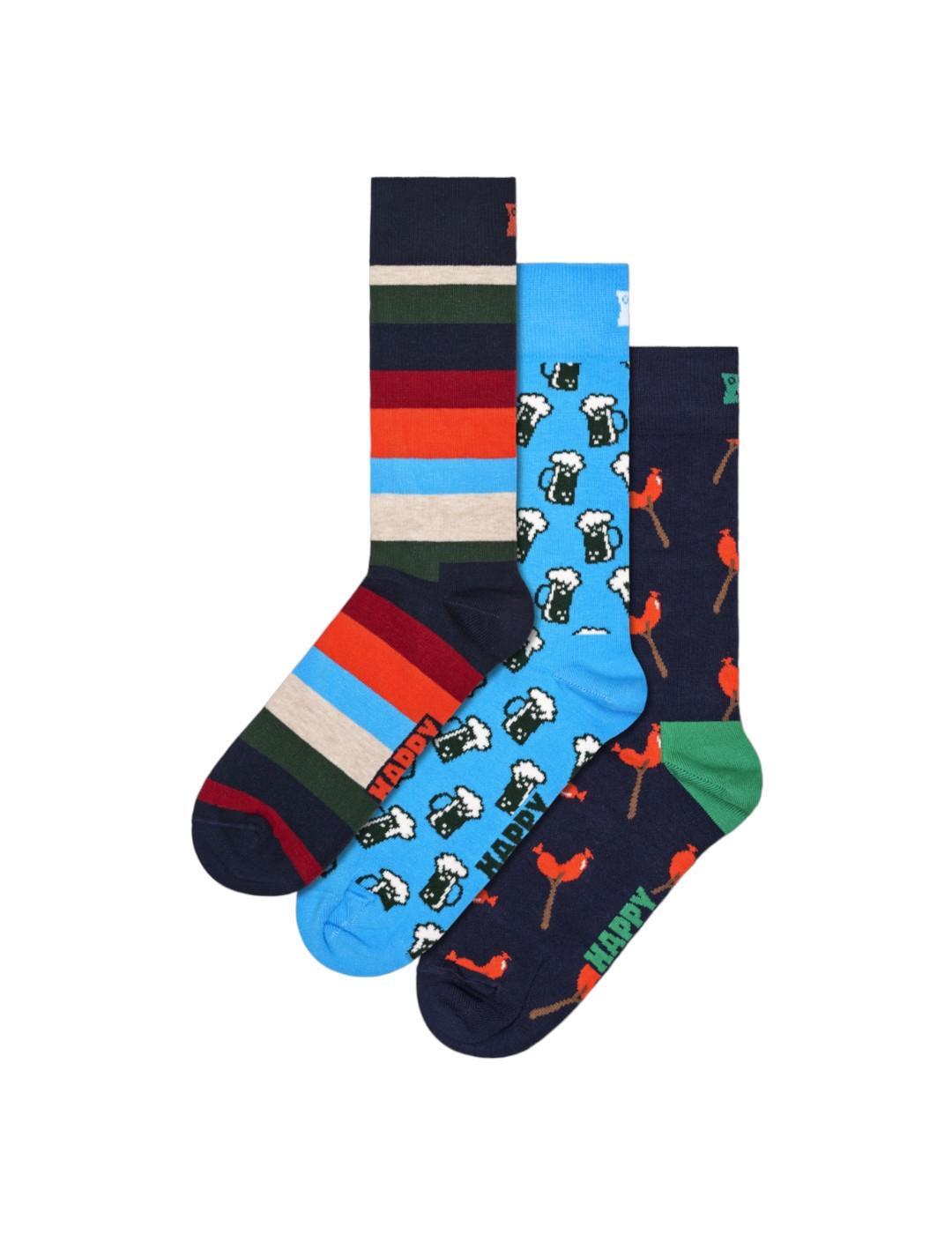 Calcetines Happy socks Happy socks  Multicolor 2/5