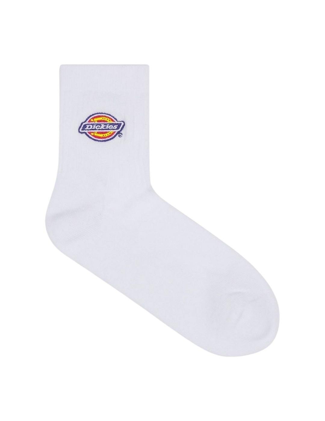 Dickies Groove Sokken Wit 3/7