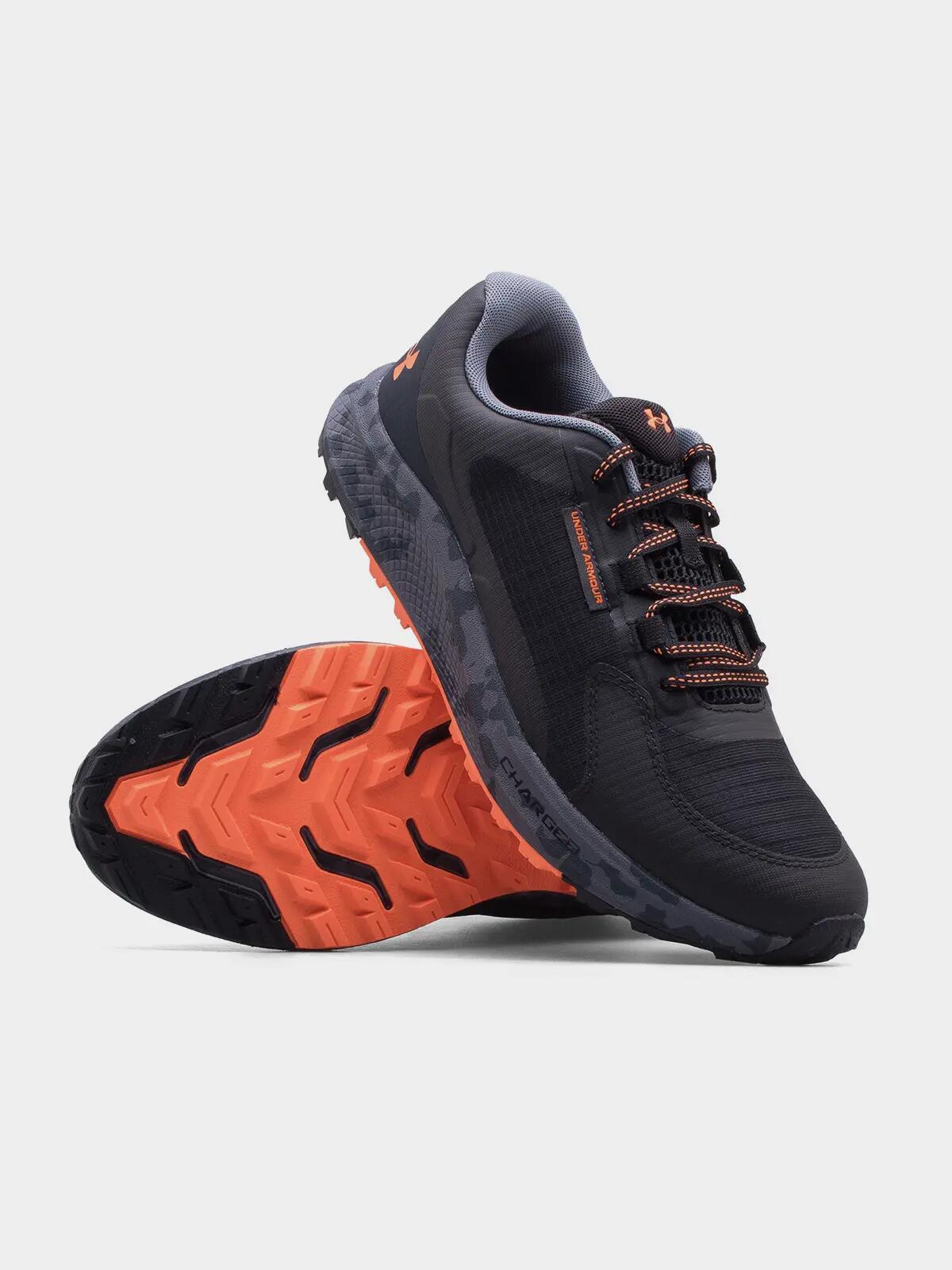 Chaussures de course pour hommes Charged Bandit Trail 3 Under Armour 3/7