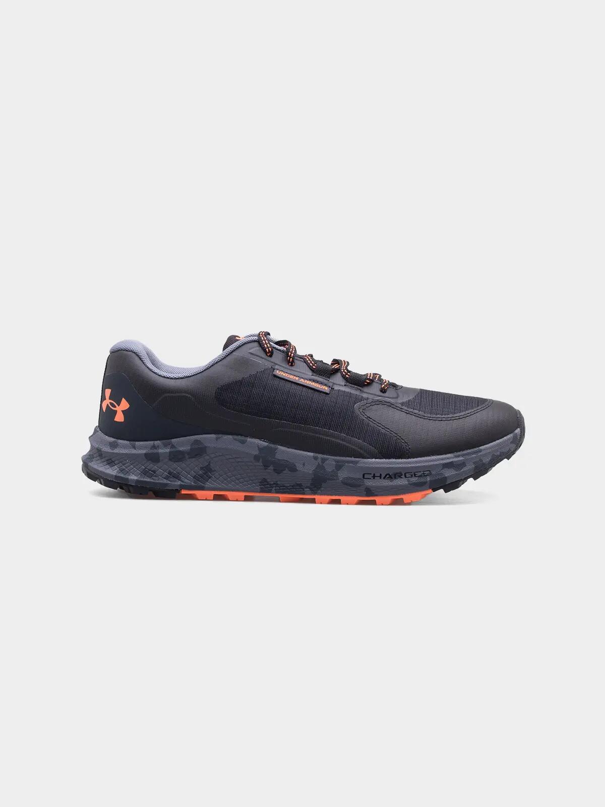 Deportivass Treking Hombre Suela Plana - Modelo 3028371 Negro 4/7