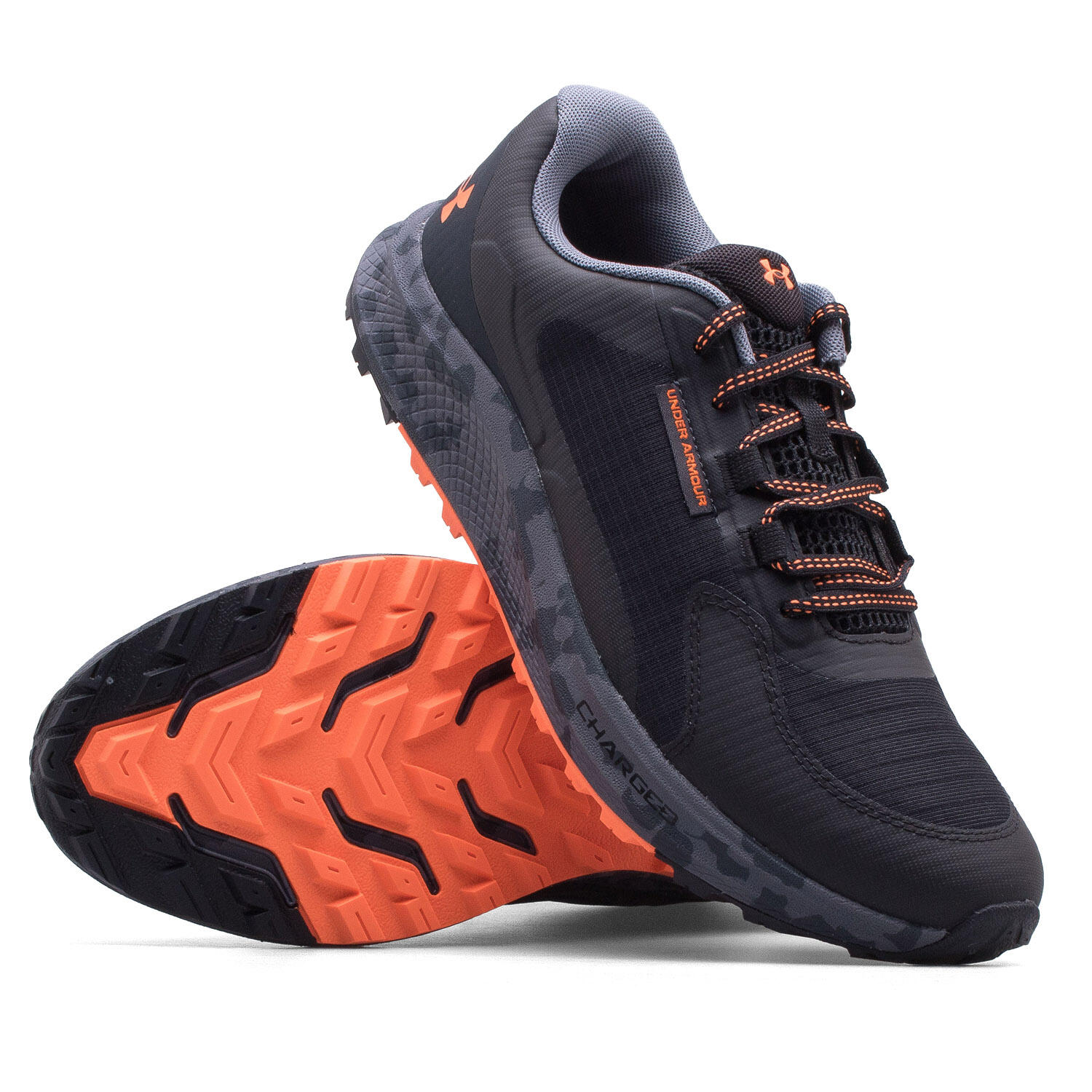 Chaussures de course pour hommes Charged Bandit Trail 3 Under Armour 2/7