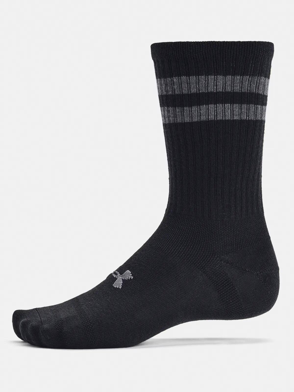 Skarpety sportowe Under Armour Essential Crew 6-PAK 6/6