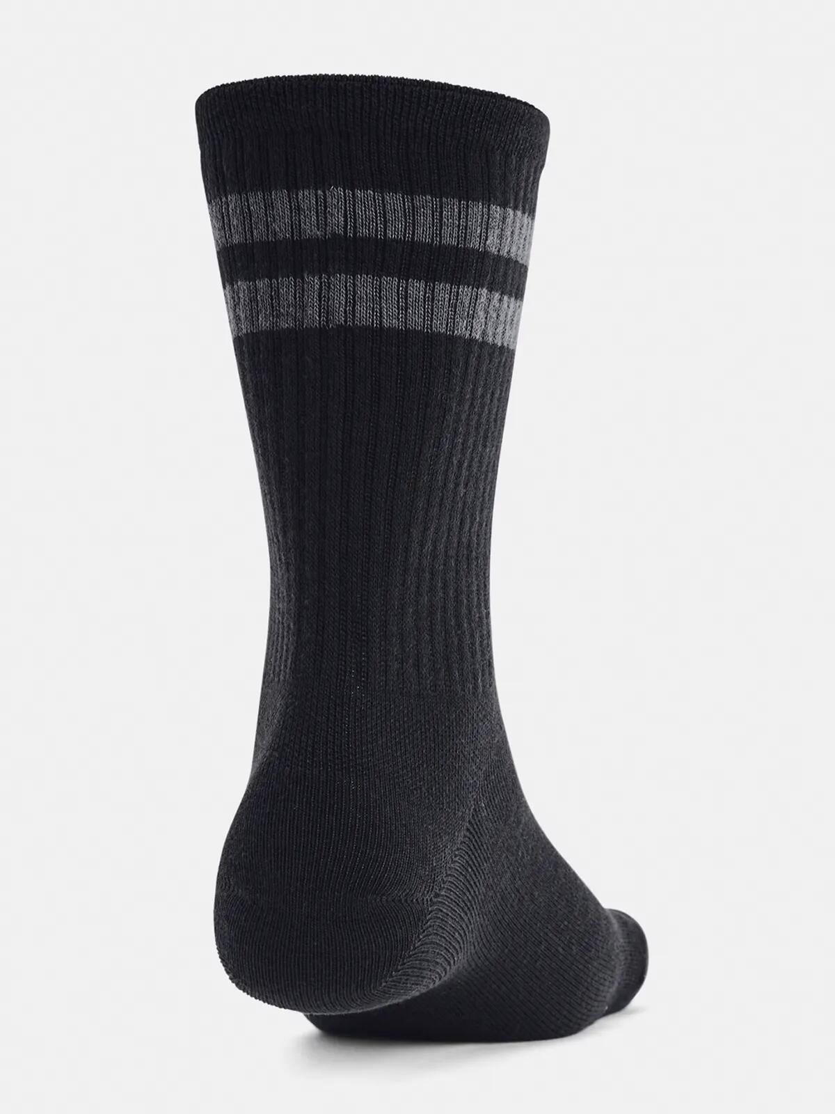 Skarpety sportowe Under Armour Essential Crew 6-PAK 5/6