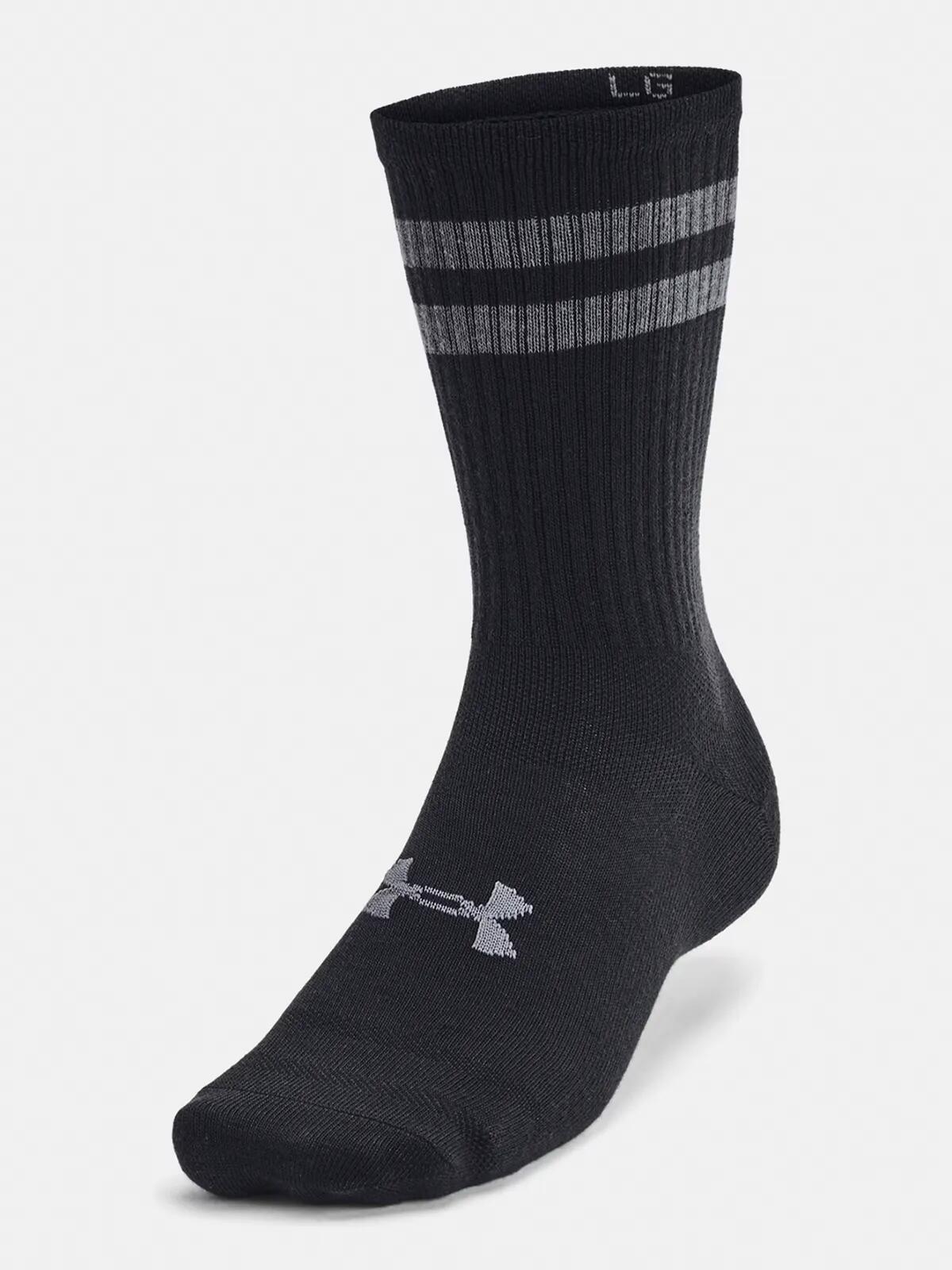 Skarpety sportowe Under Armour Essential Crew 6-PAK 4/6