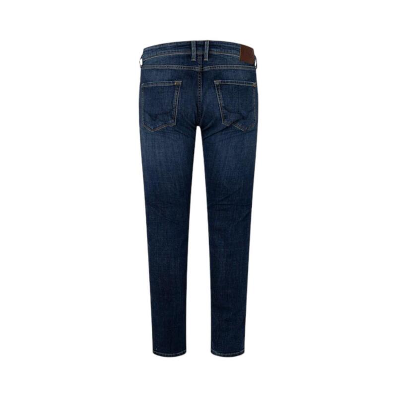 Pantalones largos/mallas para Hombre Pepe jeans  Azulón