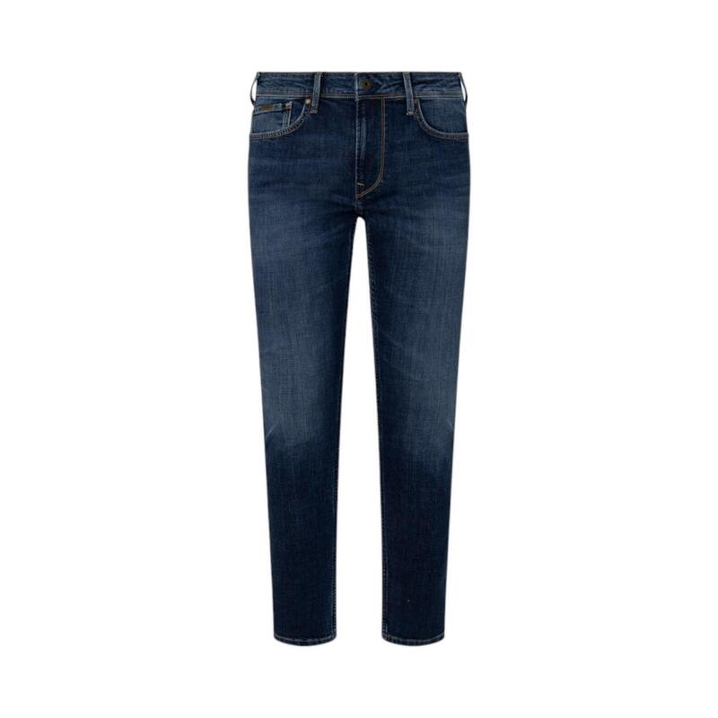 Pantalones largos/mallas para Hombre Pepe jeans  Azulón