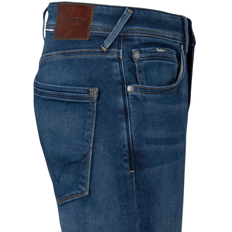 Pantalones largos/mallas para Hombre Pepe jeans  Azulón