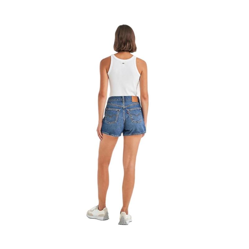 Pantalones cortos para Mujer Levis  Azul