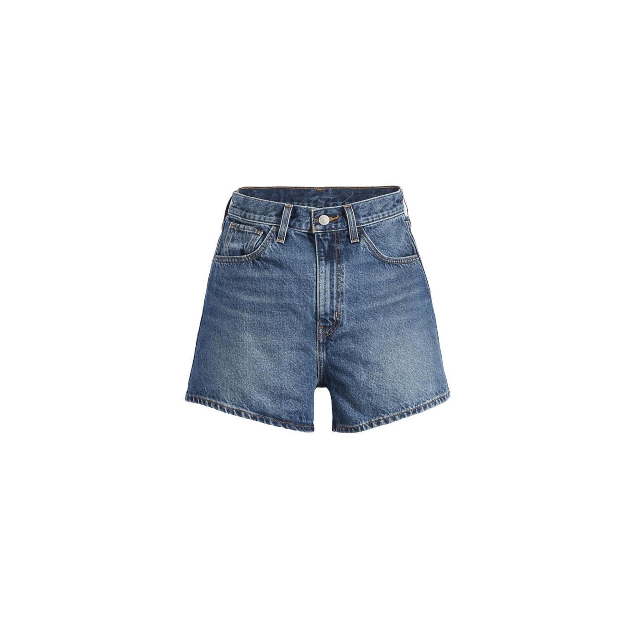 Levi's - Mère Des Années 80 De Levi's - Short - Bleu - 25 - Decathlon