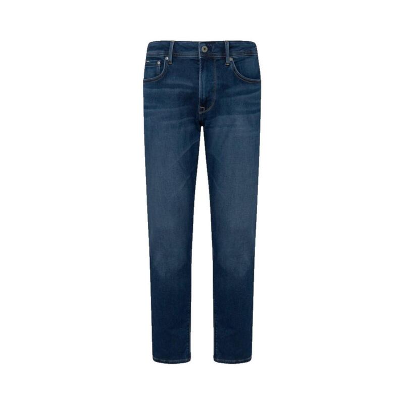 Pantalones largos/mallas para Hombre Pepe jeans  Azulón