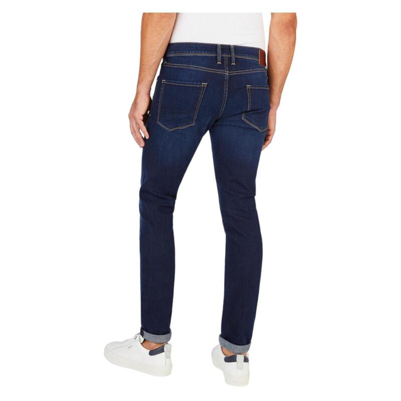 Pantalones largos/mallas para Hombre Pepe jeans  Azulón