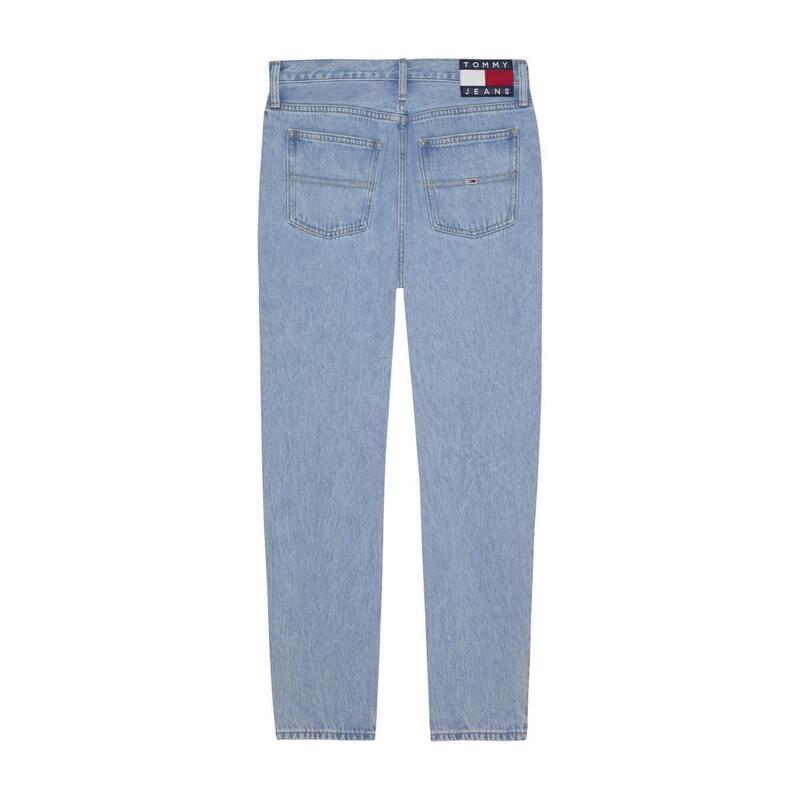 Pantalones largos/mallas para Mujer Tommy hilfiger  Azul