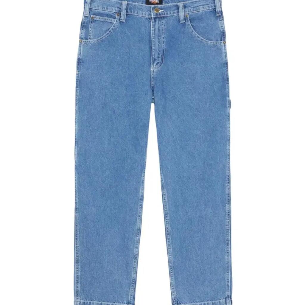 Pantalon pour homme Dickies Garyville Bleu
