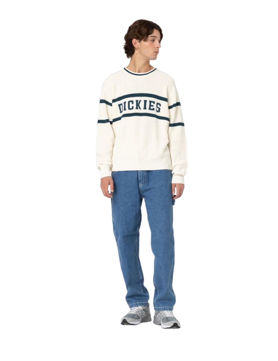 Pantalon pour homme Dickies Garyville Bleu 5/6