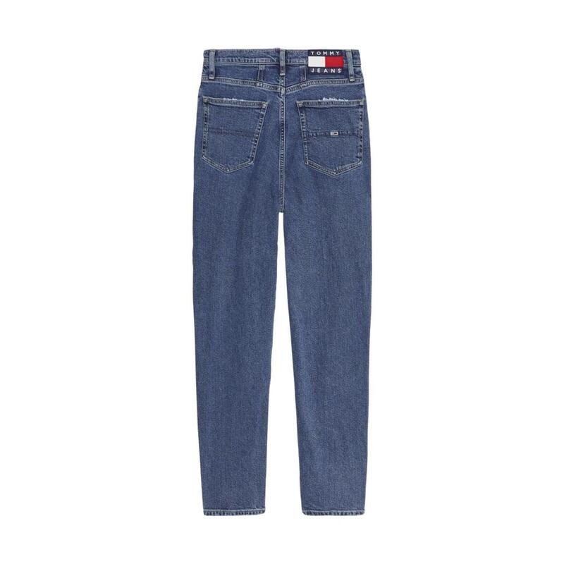 Pantalones largos/mallas para Mujer Tommy hilfiger  Azul