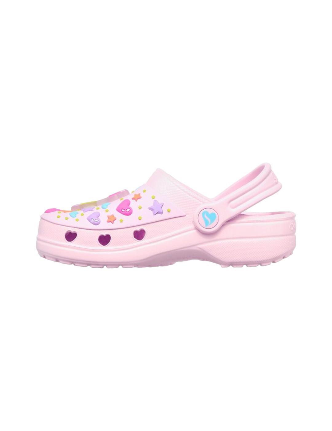 Sandalias Skechers Skechers  Rosa 2/4