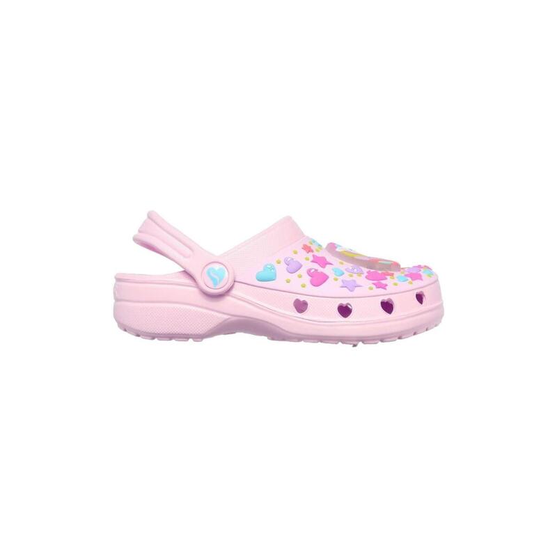 Sandalias Skechers Skechers  Rosa