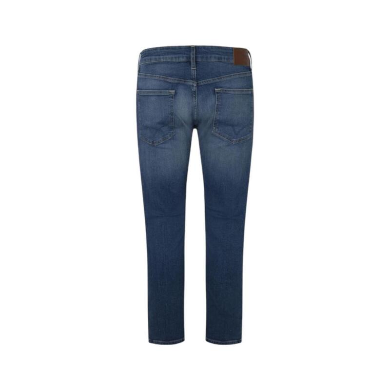 Pantalones largos/mallas para Hombre Pepe jeans  Azul