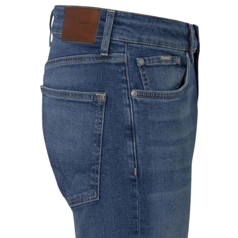 Pantalones largos/mallas para Hombre Pepe jeans  Azul