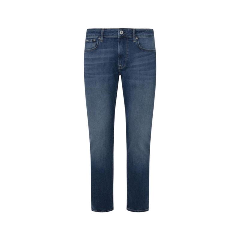 Pantalones largos/mallas para Hombre Pepe jeans  Azul