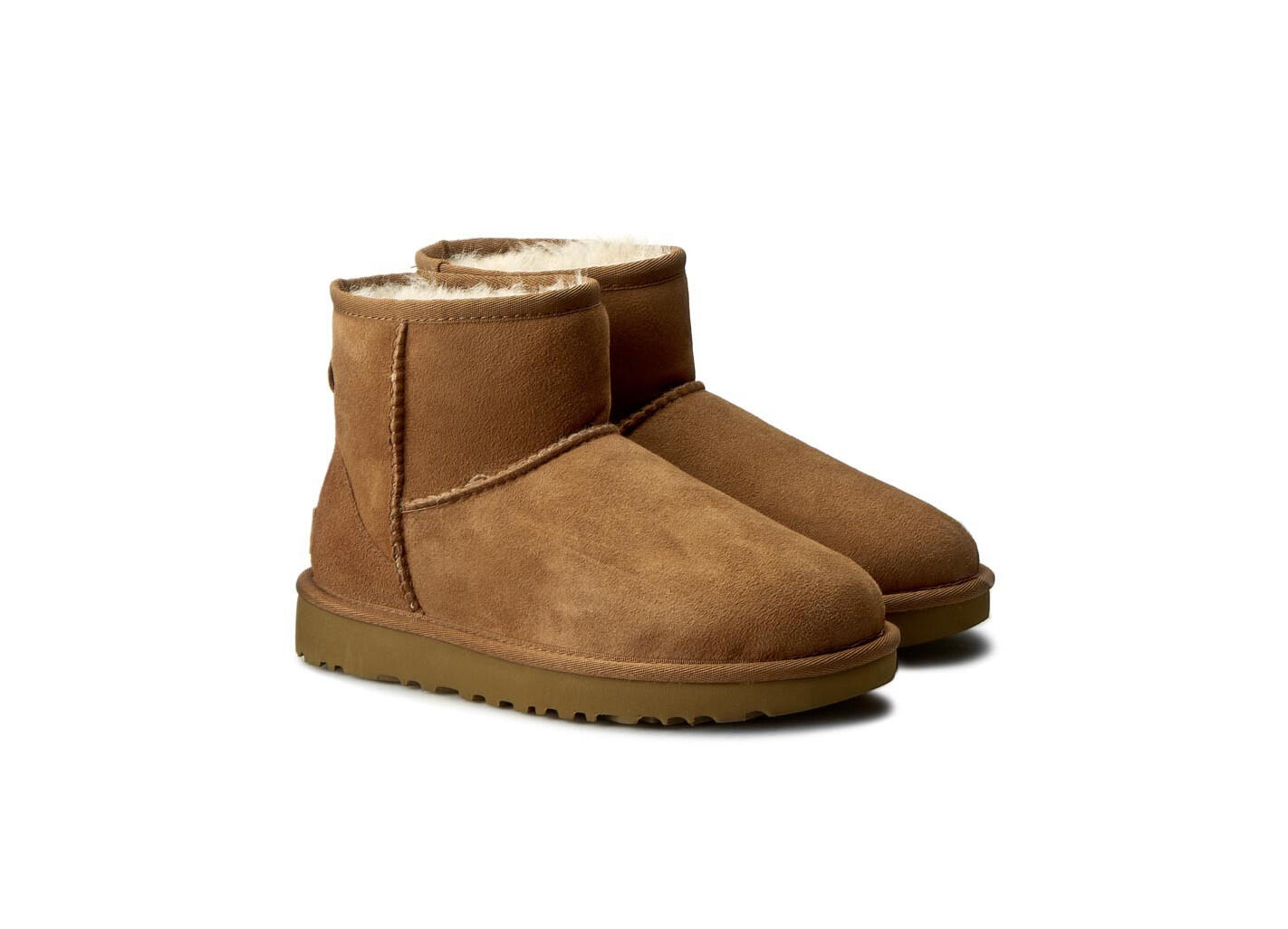 Classic Mini II Boot Chestnut (W) 2/5