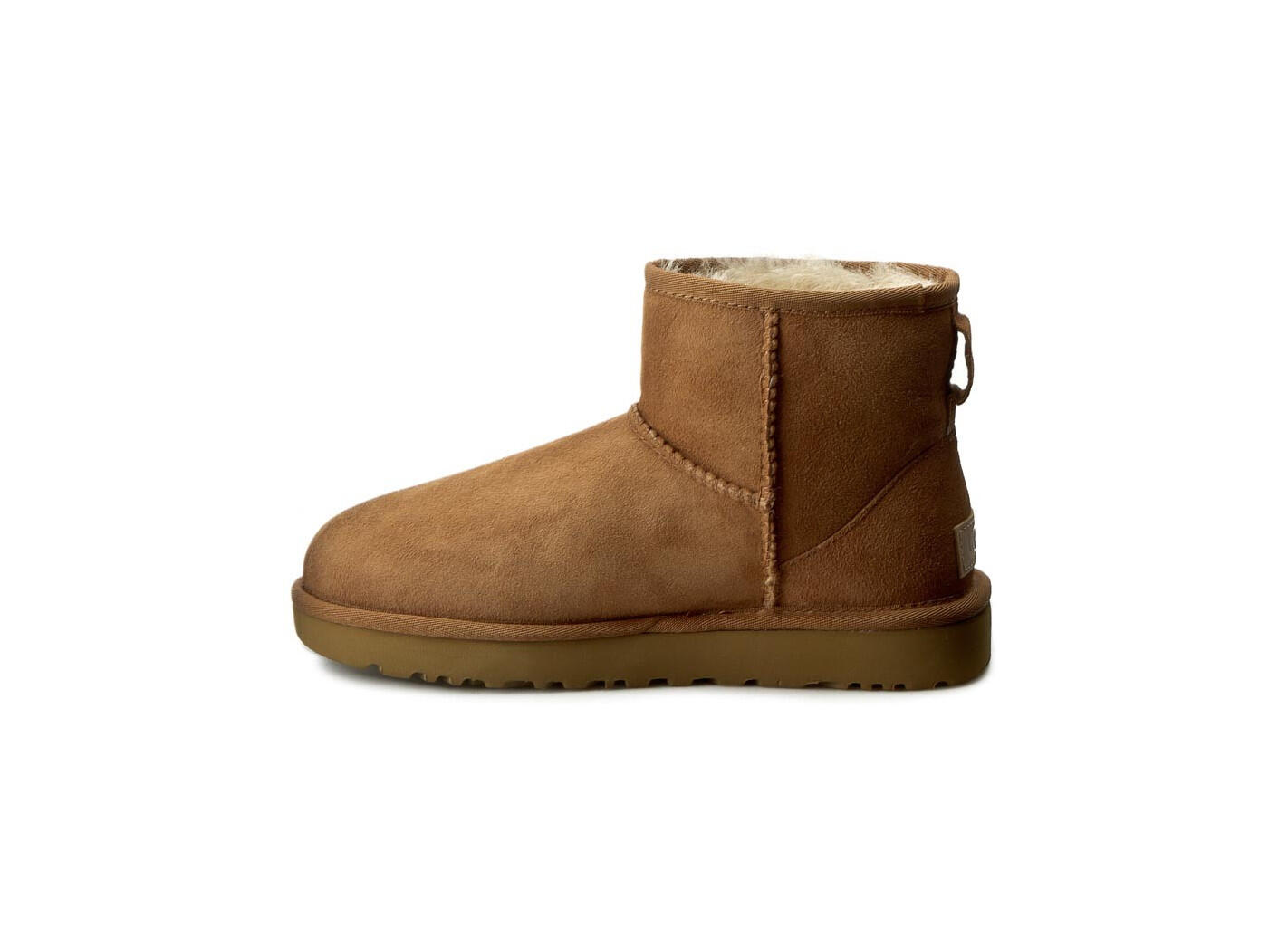 Classic Mini II Boot Chestnut (W) 4/5