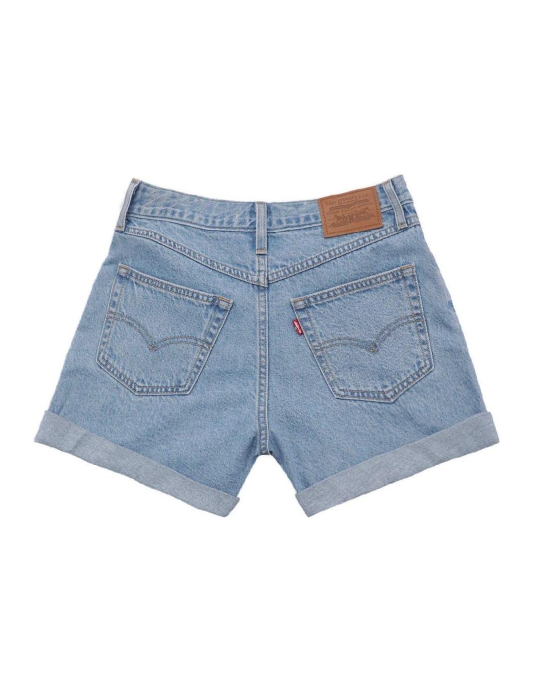 Levis roulé des années 80 4/5