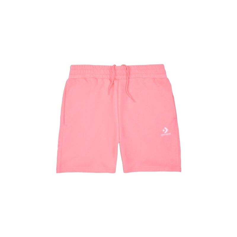 Pantalones cortos para Mujer Converse  Coral