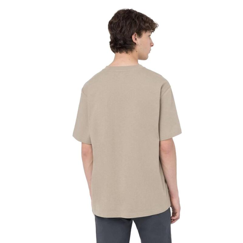 Camiseta para Hombre Dickies Porterdale  Marrón