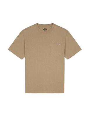 Camiseta para Hombre Dickies Porterdale Marrón