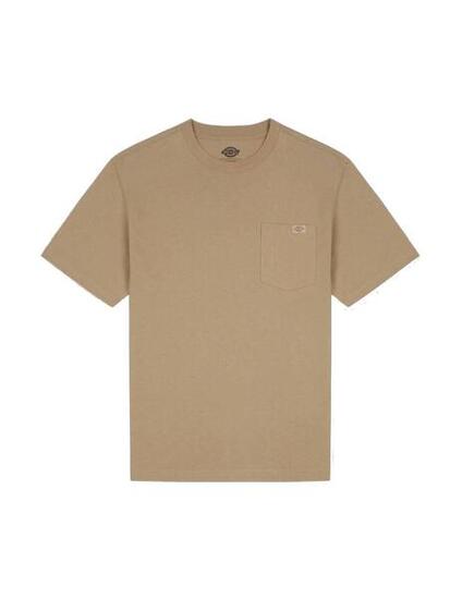 Camiseta para Hombre Dickies Porterdale Marrón