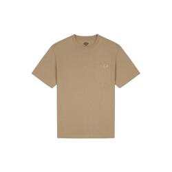 Camisetas para Hombre Dickies  Marrón