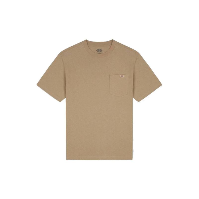 Camiseta para Hombre Dickies Porterdale  Marrón