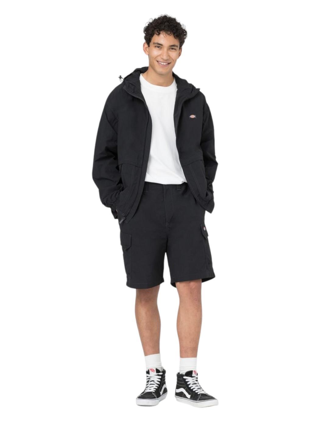 Korte broek Dickies model DK0A4YACBLK1 voor mannen 5/5