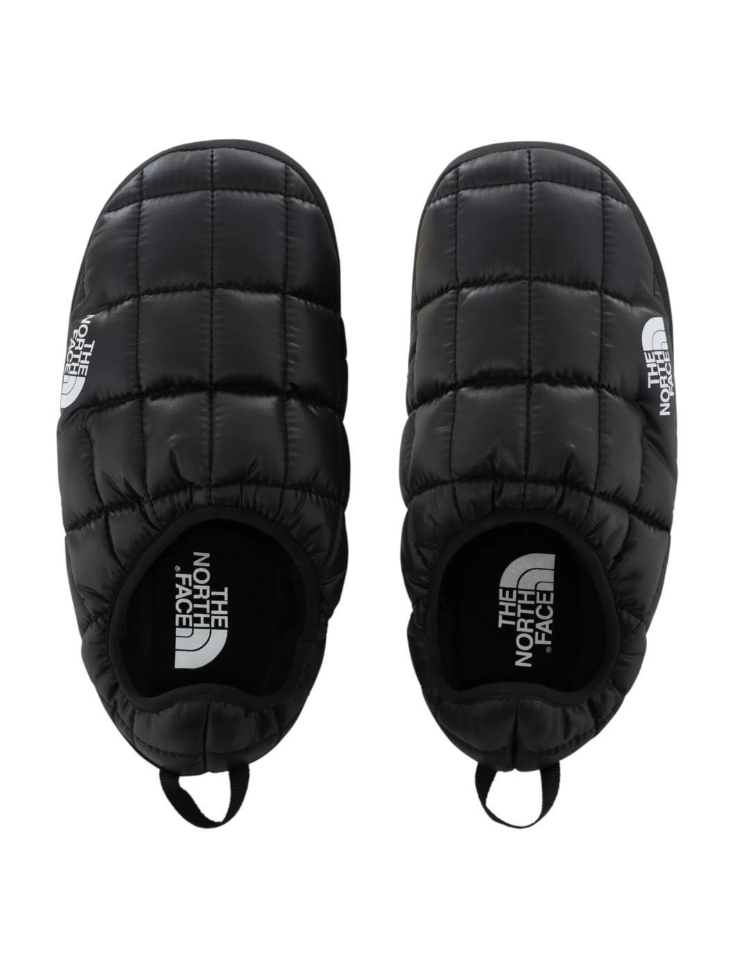 Zapatillas para Mujer The north face  Negro 3/4