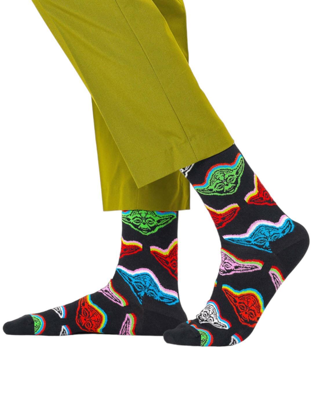 Meias Happy socks Happy socks Multicoloridas. 4/4