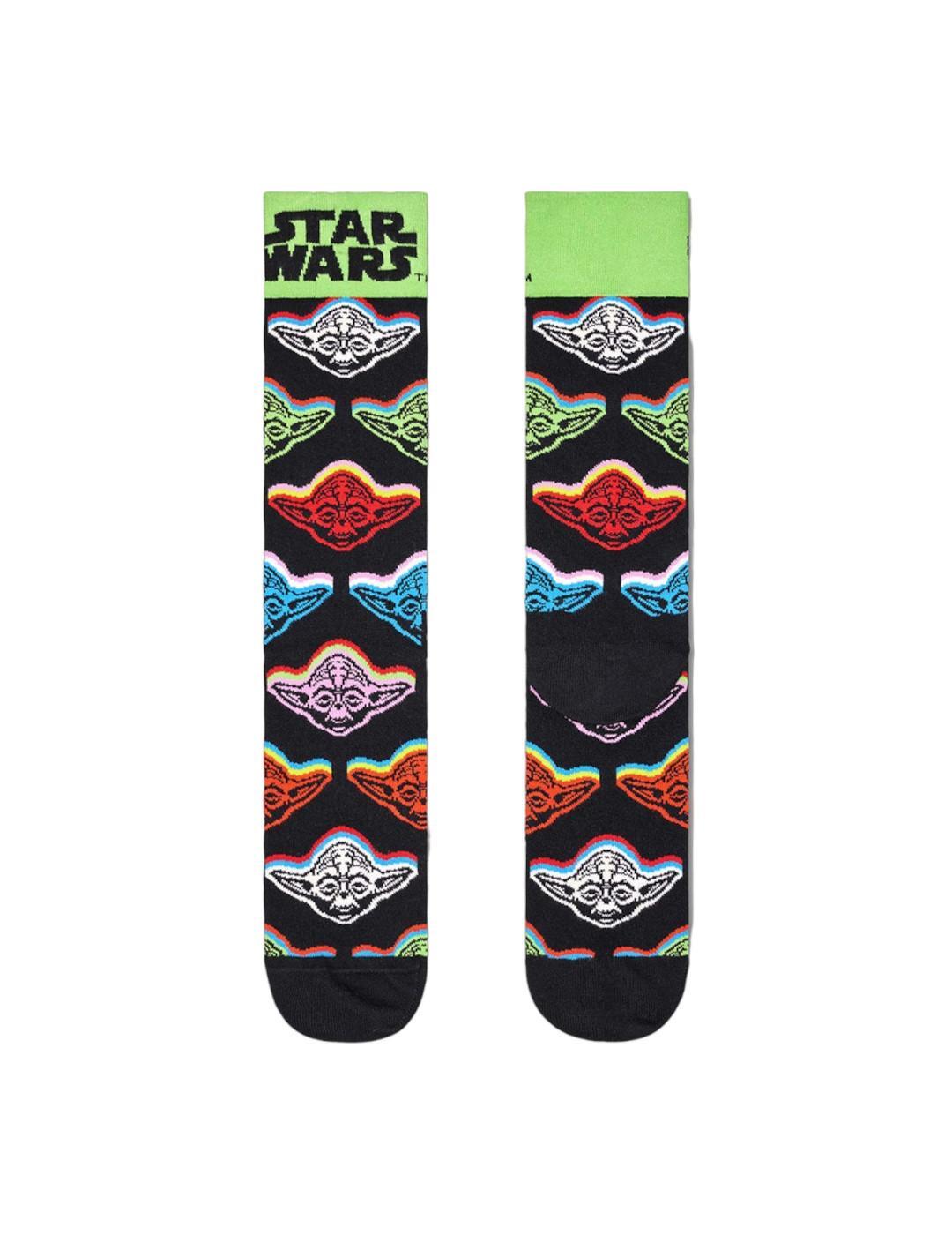 Meias Happy socks Happy socks Multicoloridas. 3/4