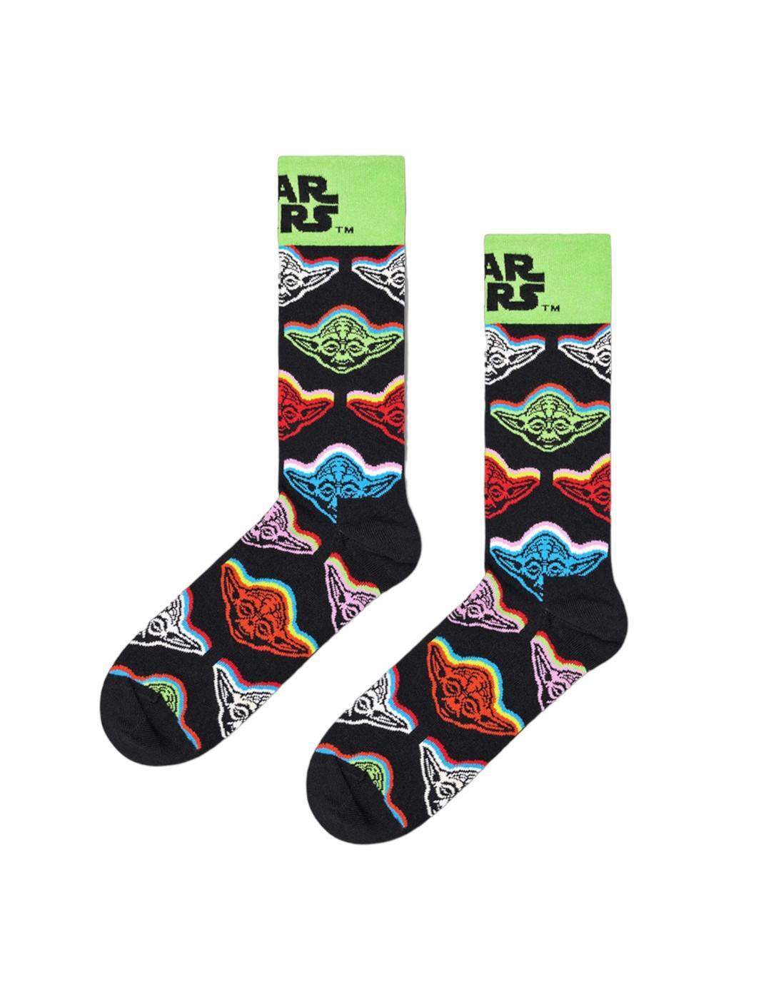 Meias Happy socks Happy socks Multicoloridas. 2/4