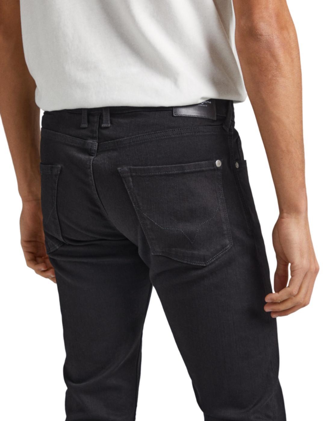 Pantalones largos/mallas para Hombre Pepe jeans  Negro 5/6