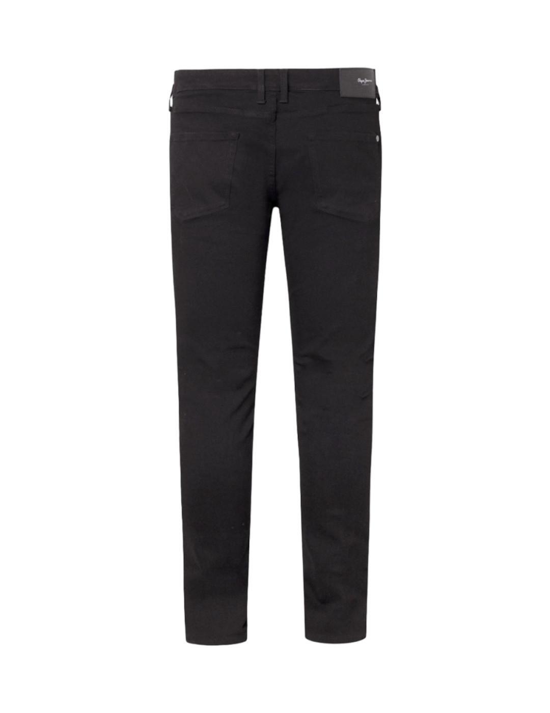 Pantalones largos/mallas para Hombre Pepe jeans  Negro 2/6