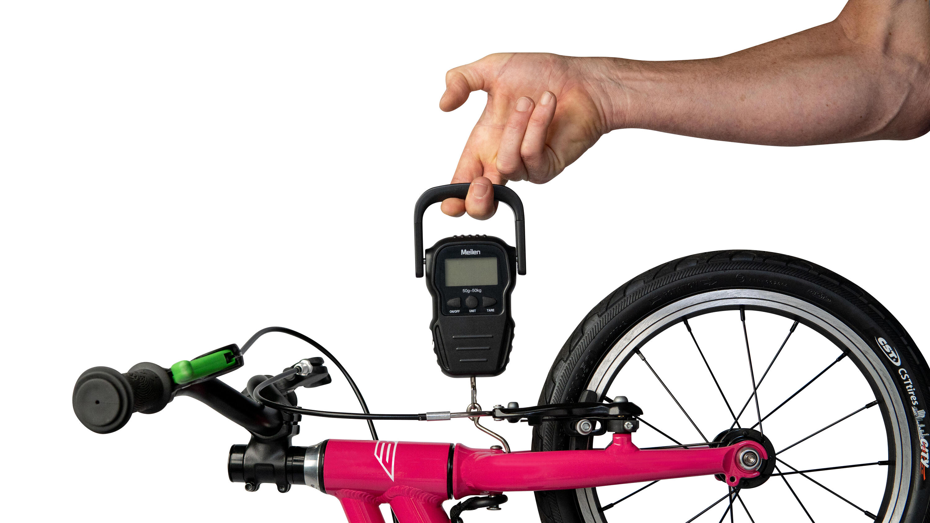 Vélo léger pour enfant 14'' - BeMoov - M14 2/7