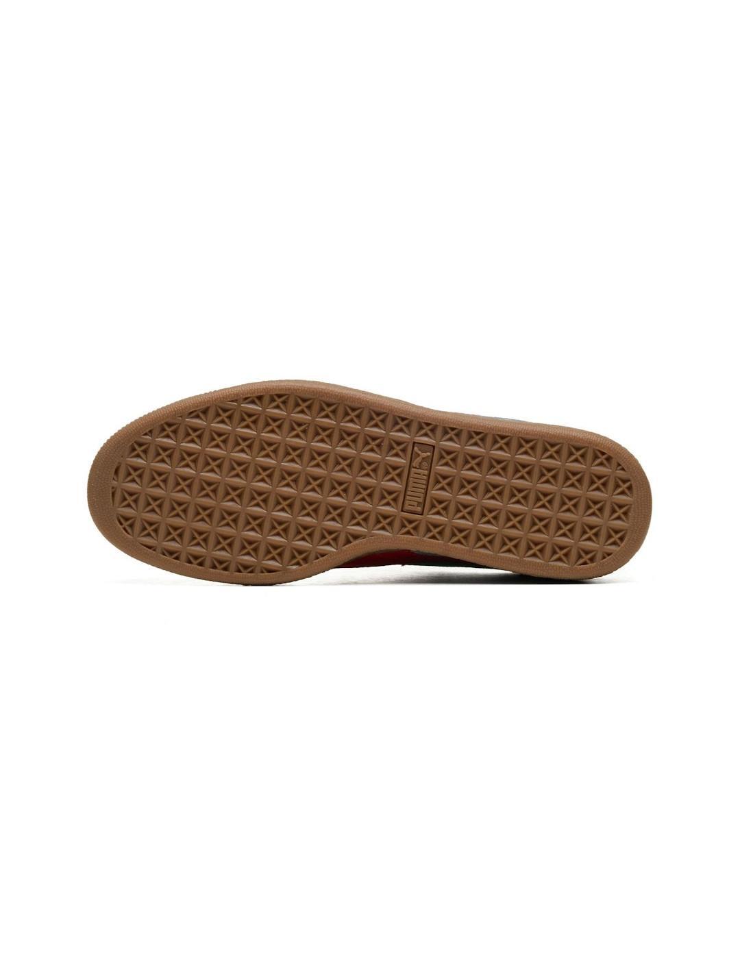 Chaussures de sport pour homme Puma Palermo bleues 3/6