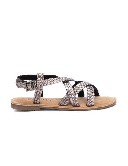 Women's sandals Carmela Silver