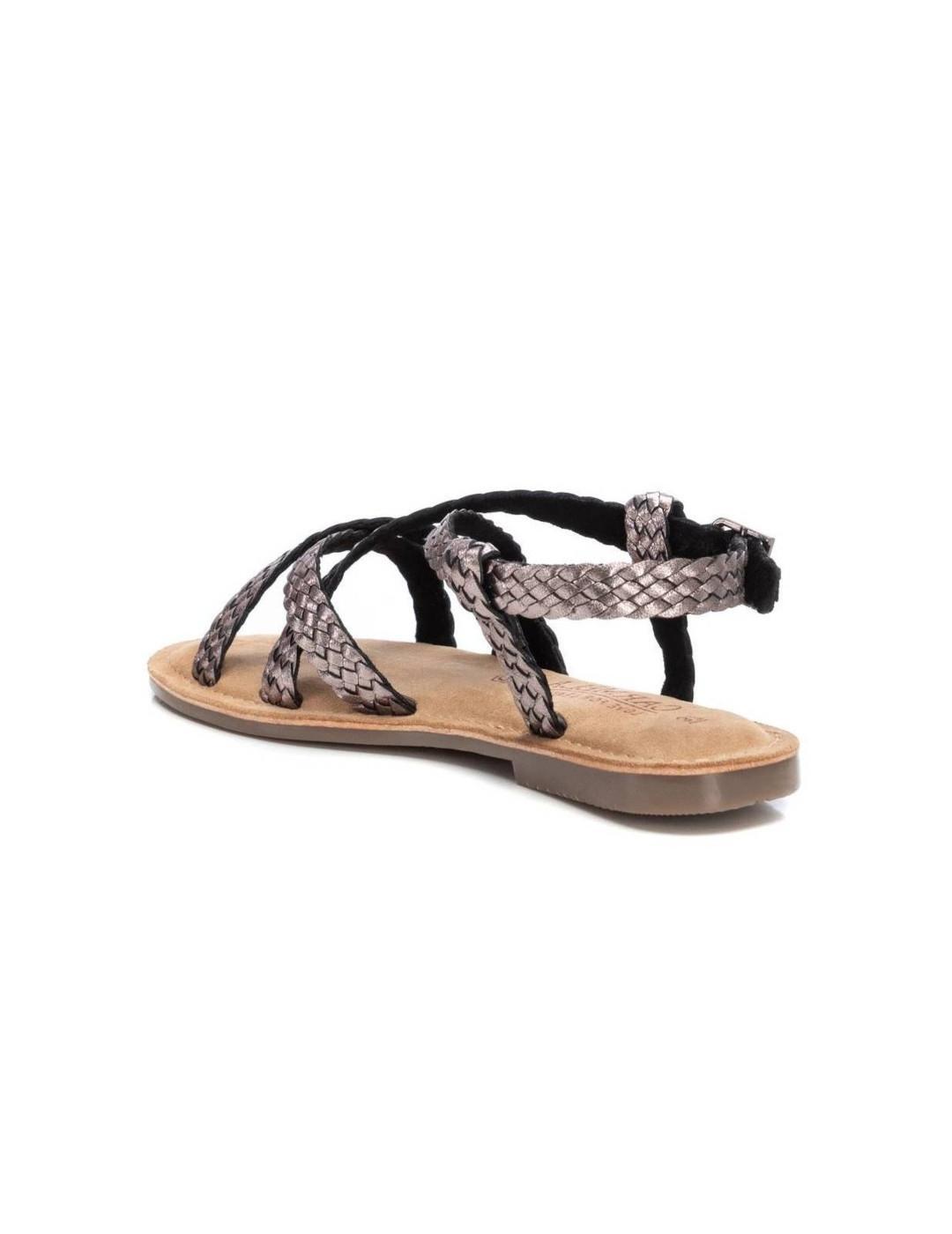 Women's sandals Carmela Silver 3/4