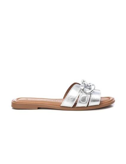 Women's sandals Carmela Silver