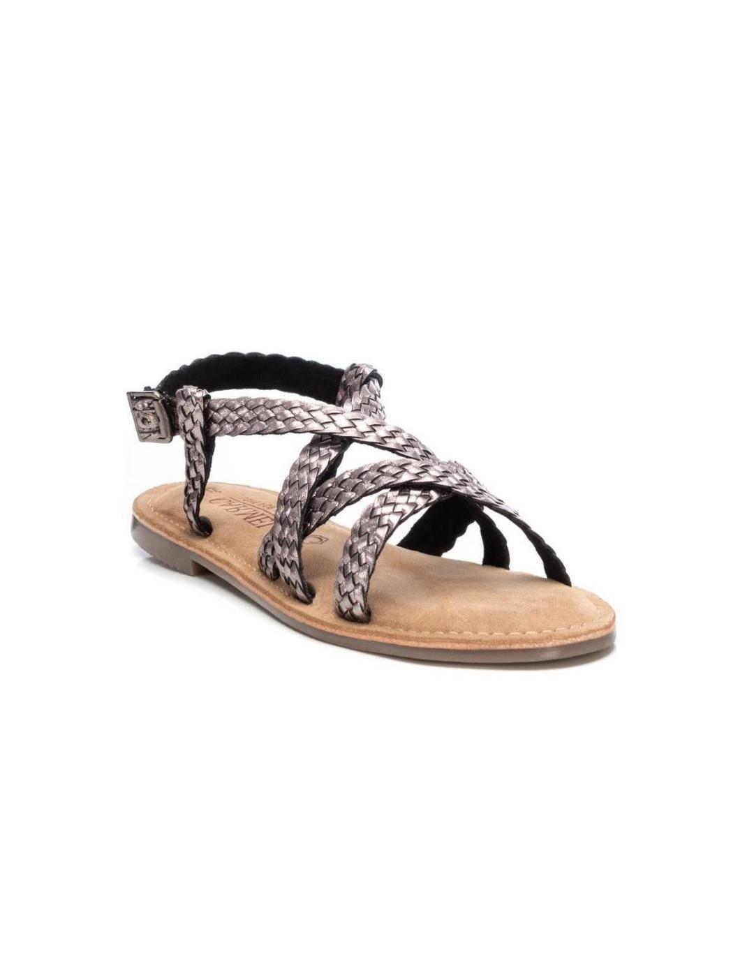 Women's sandals Carmela Silver 2/4